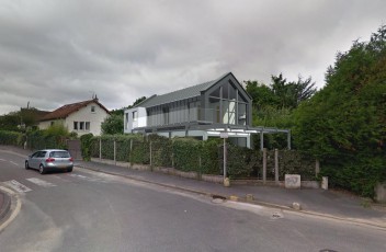 Budynek mieszkalny w Fourqueux, Francja